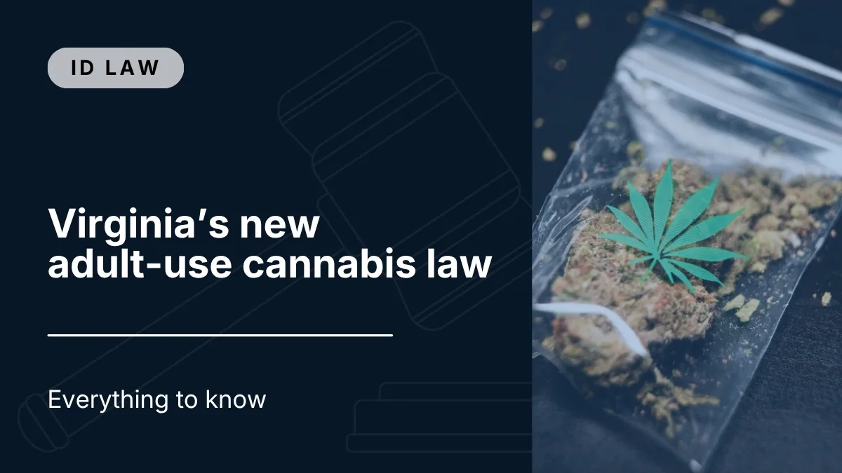 Virginia’s new adult-use cannabis law | Everything to know